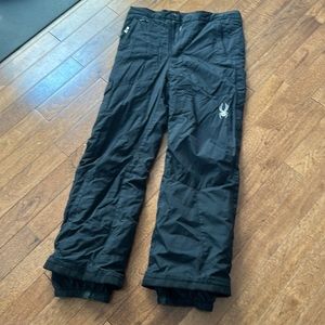 Boys spider, snow pants